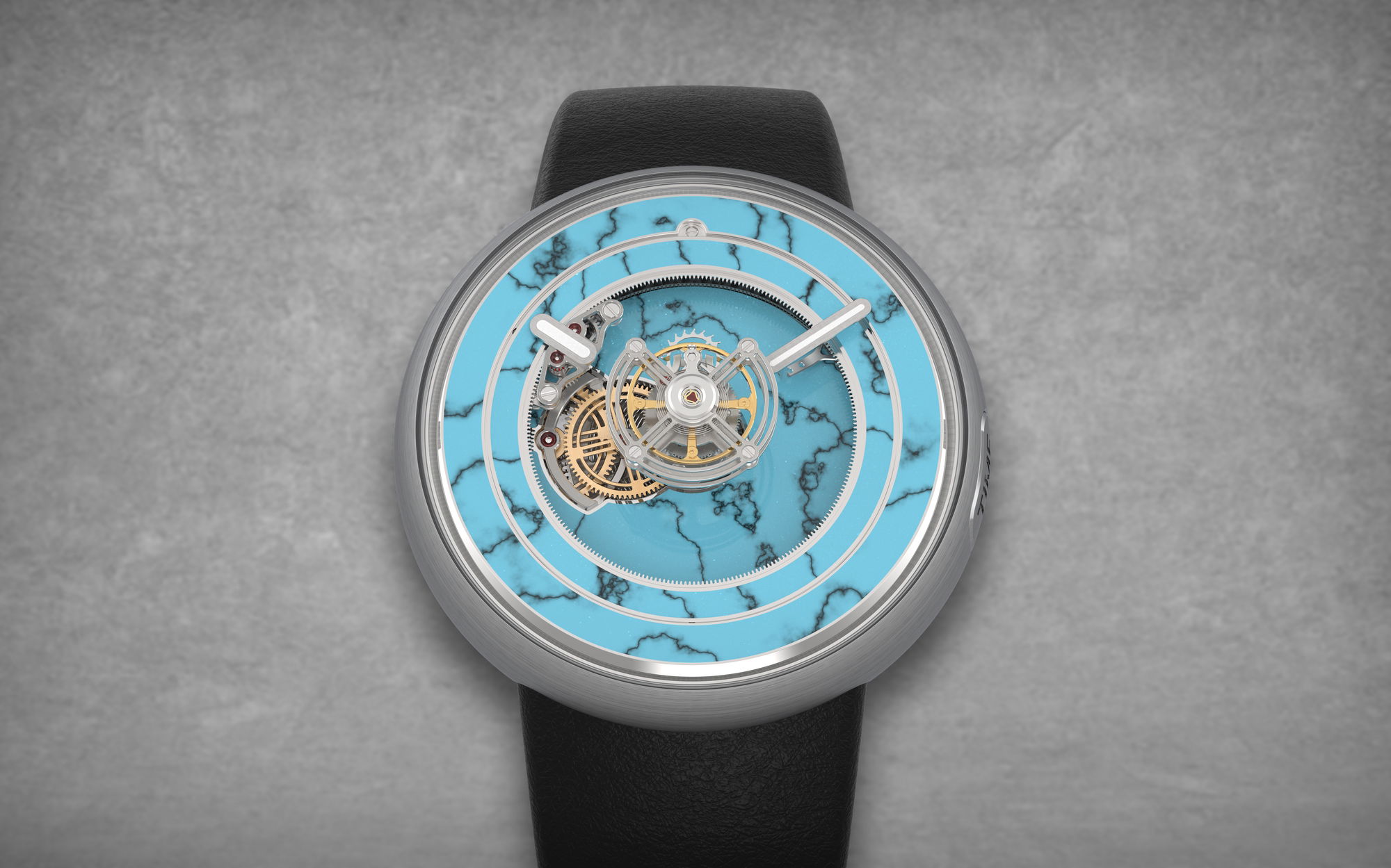 Kross Studio KS 05 Central Floating Tourbillon