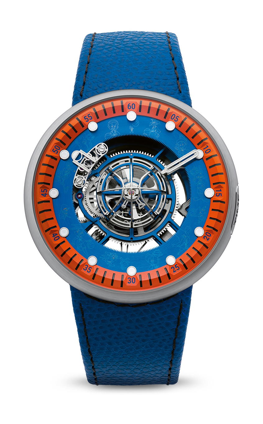 Marco Tedeschi Space Jam Collector Set