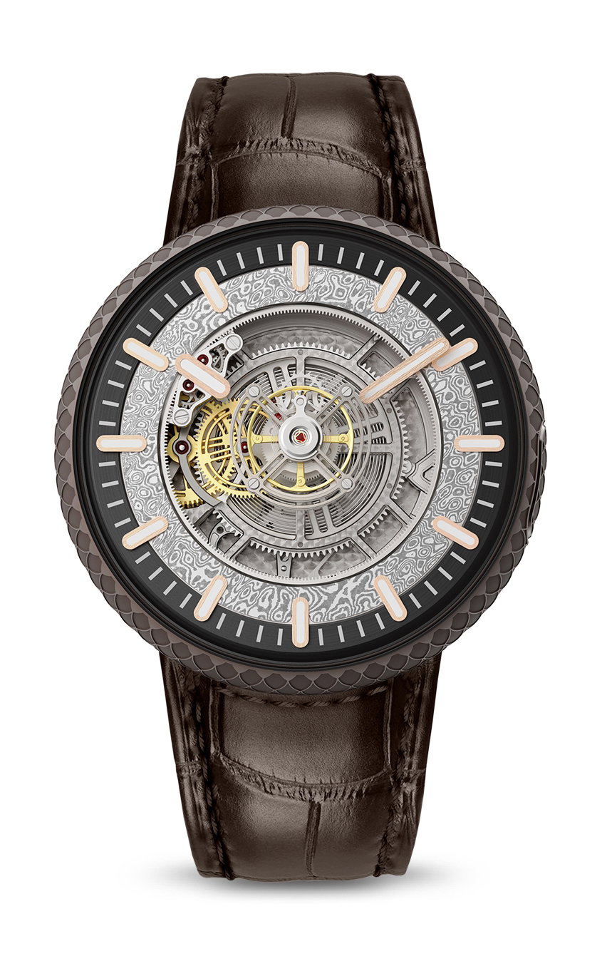 Games of Thrones Collector Set Viseron Central Floating Tourbillon