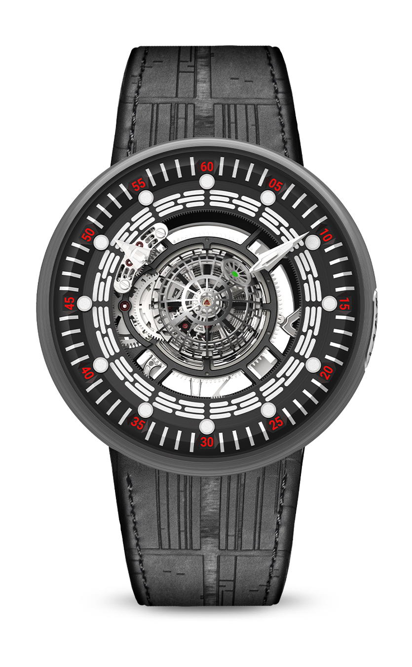 Marco Tedeschi Death Star Ultimate Collector Set