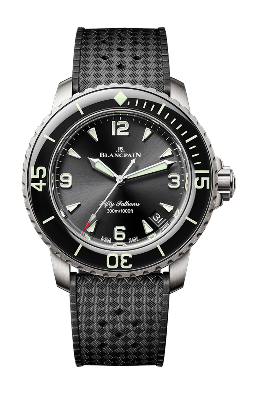Fifty Fathoms Automatique 42