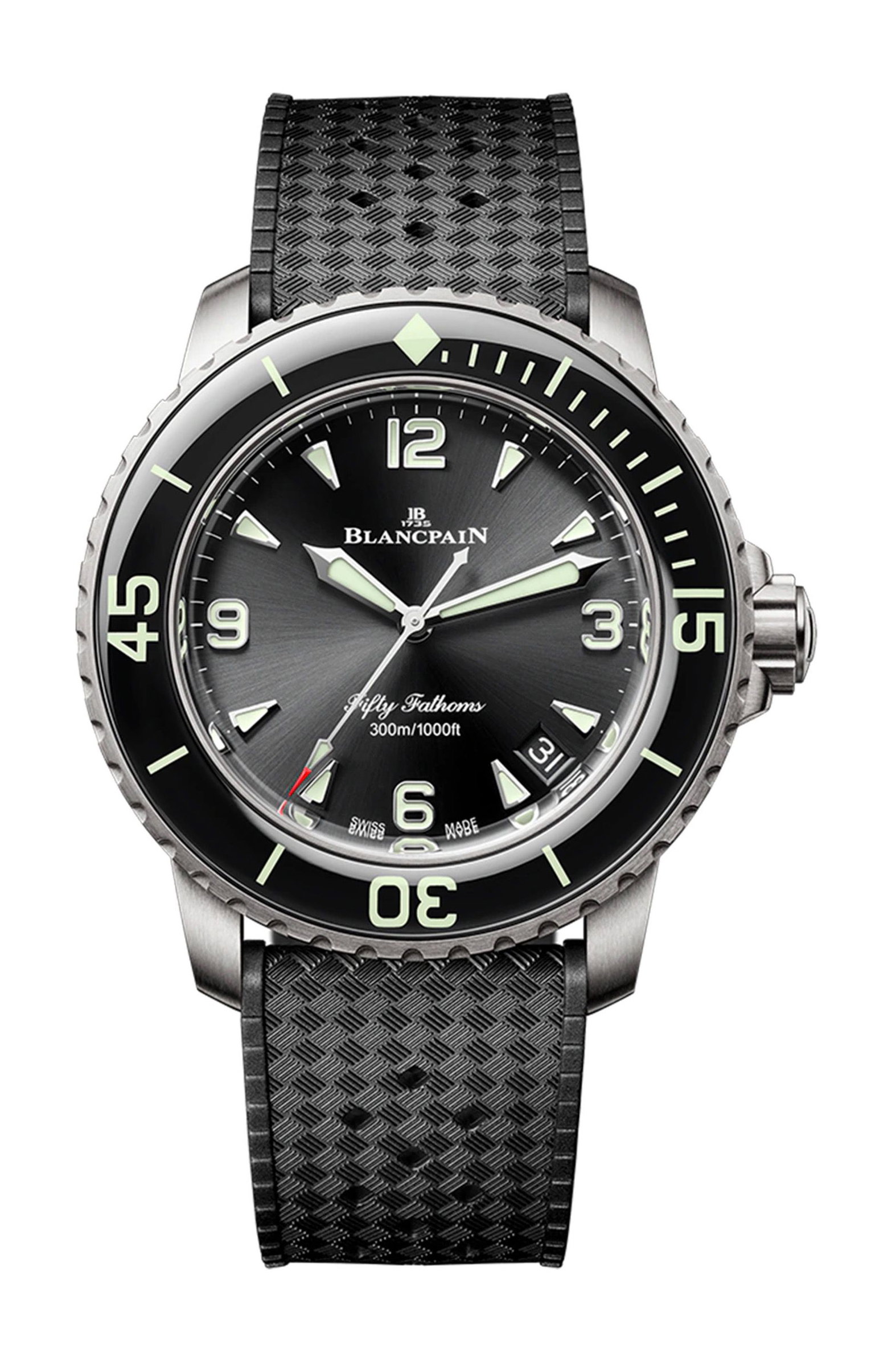 Fifty Fathoms Automatique 42