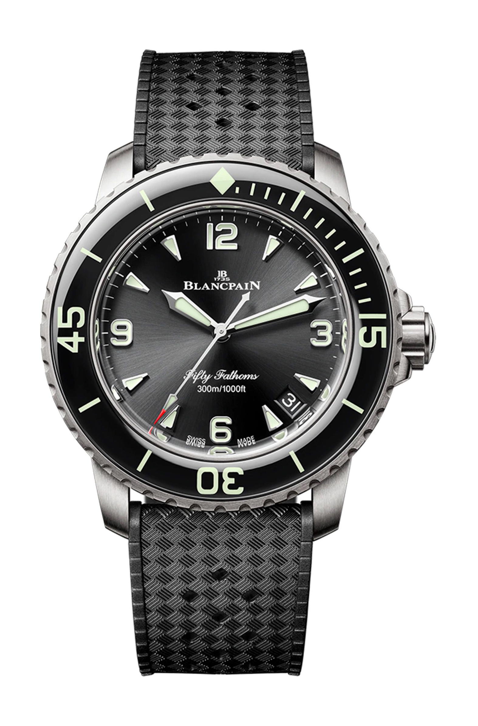 Blancpain Fifty Fathoms Automatique 42