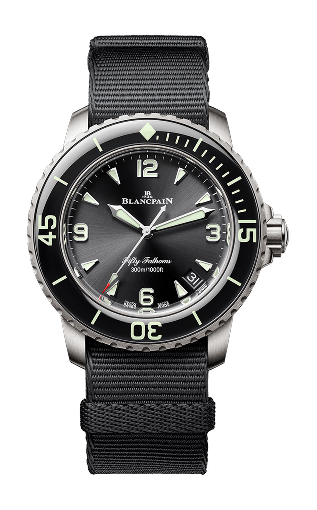 Fifty Fathoms Automatique 42