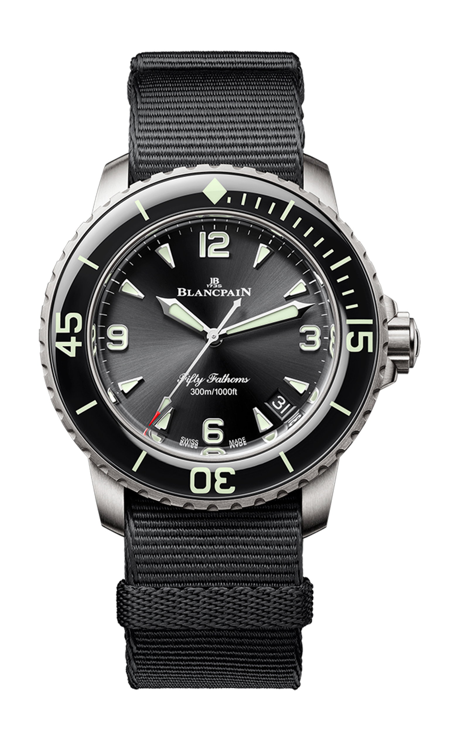 Fifty Fathoms Automatique 42