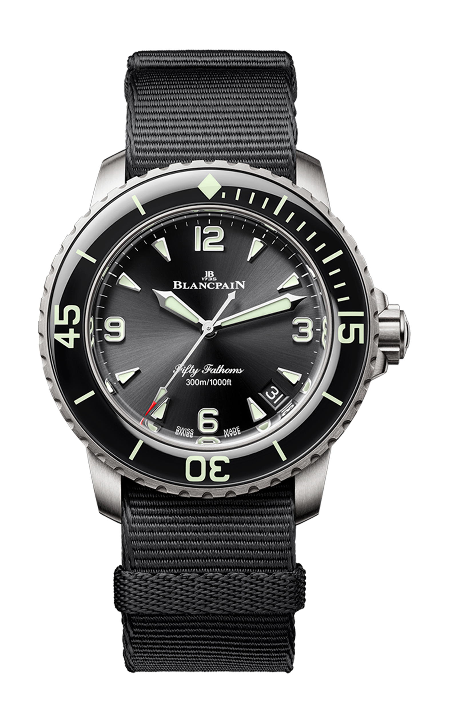 Blancpain Fifty Fathoms Automatique 42