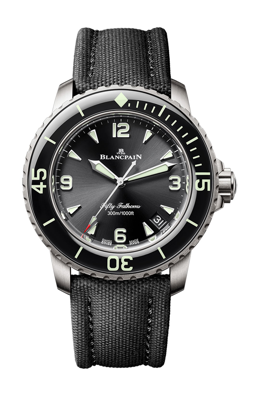 Fifty Fathoms Automatique 42