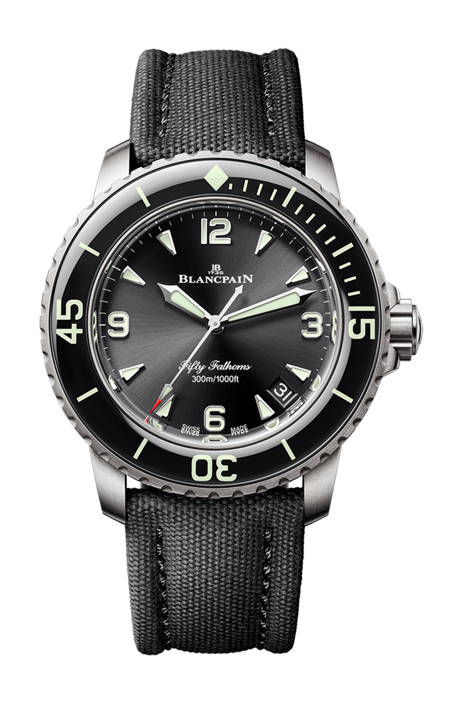 Fifty Fathoms Automatique 42