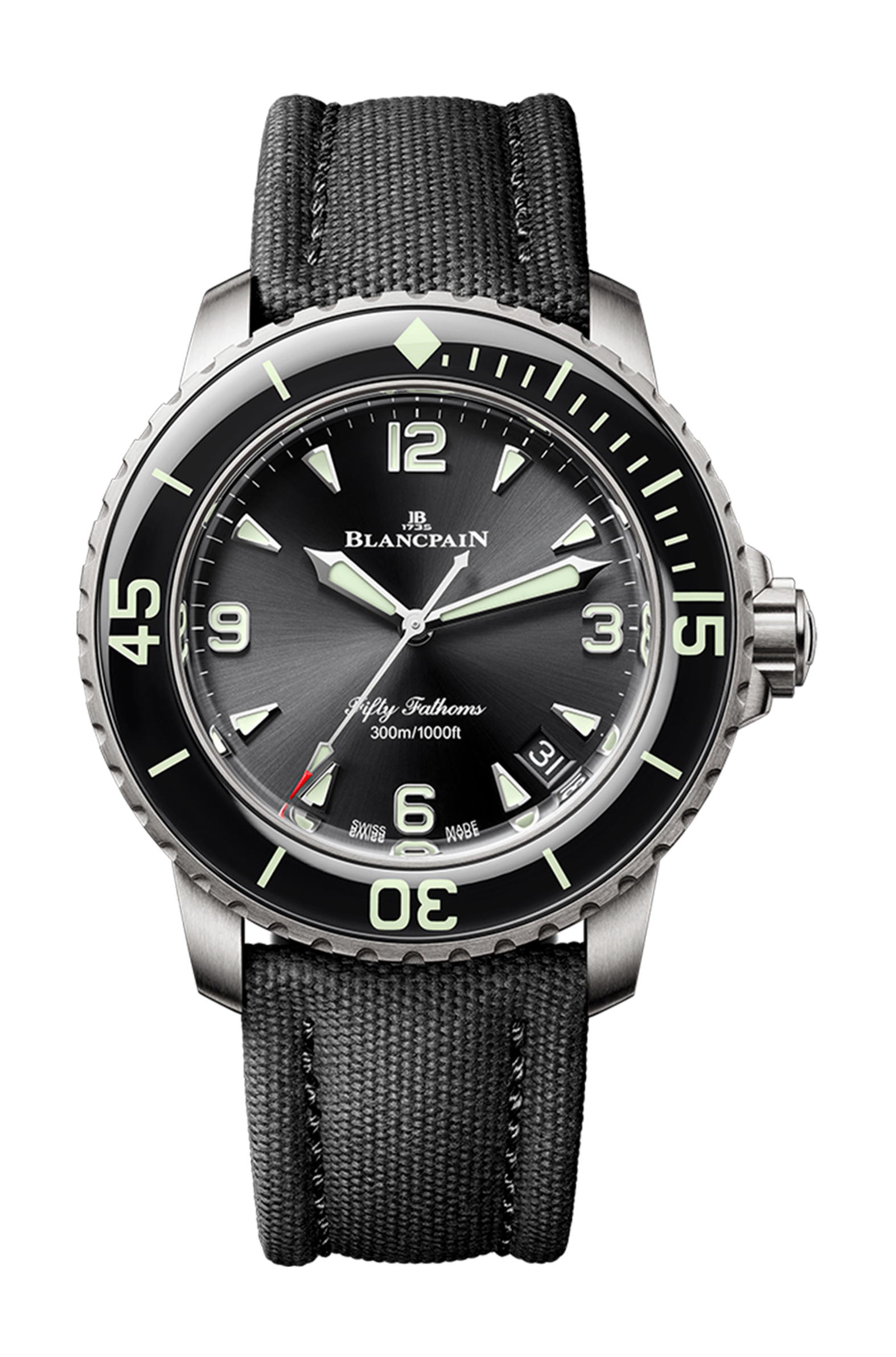 Blancpain Fifty Fathoms Automatique 42
