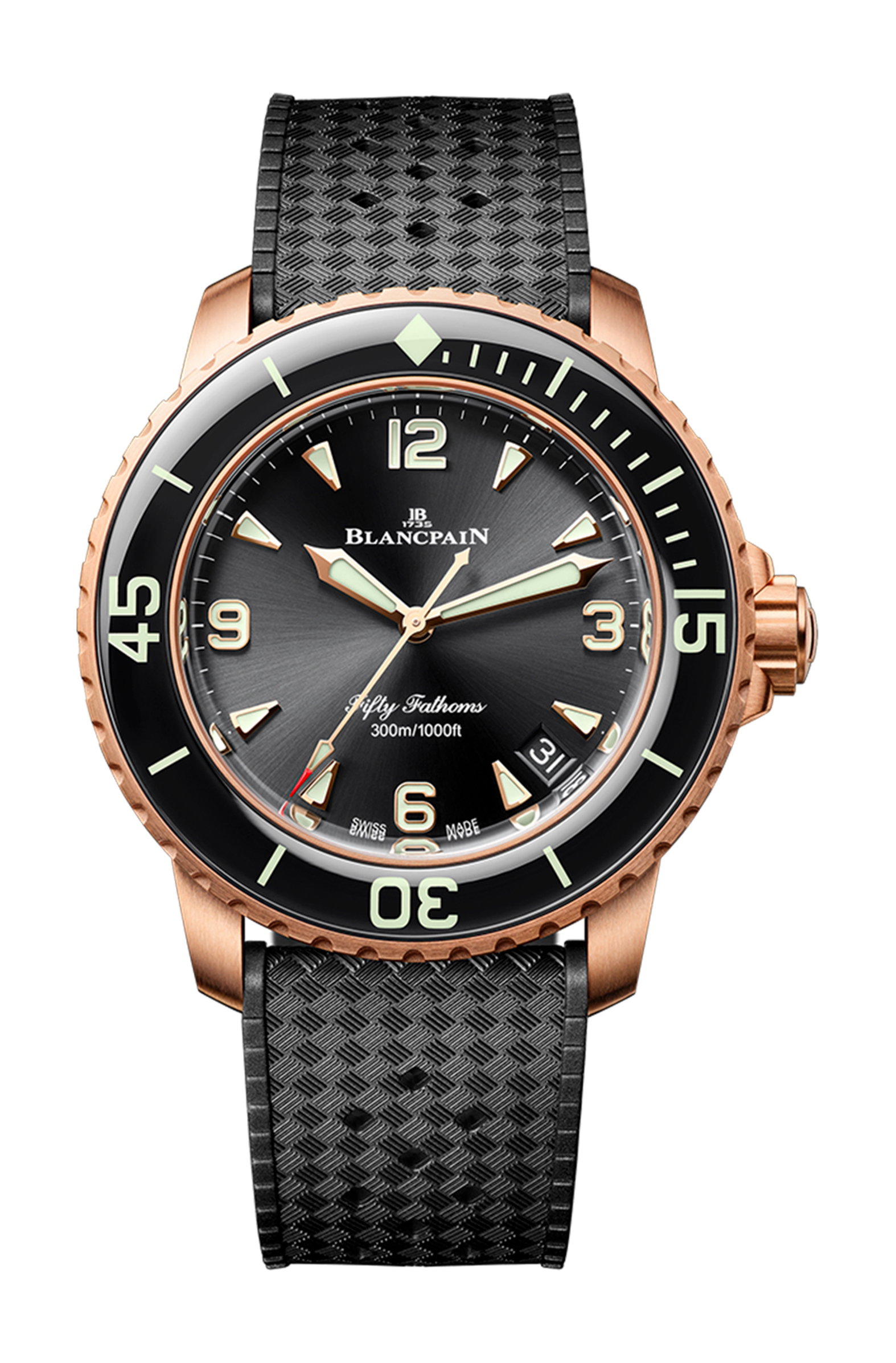Fifty Fathoms Automatique 42