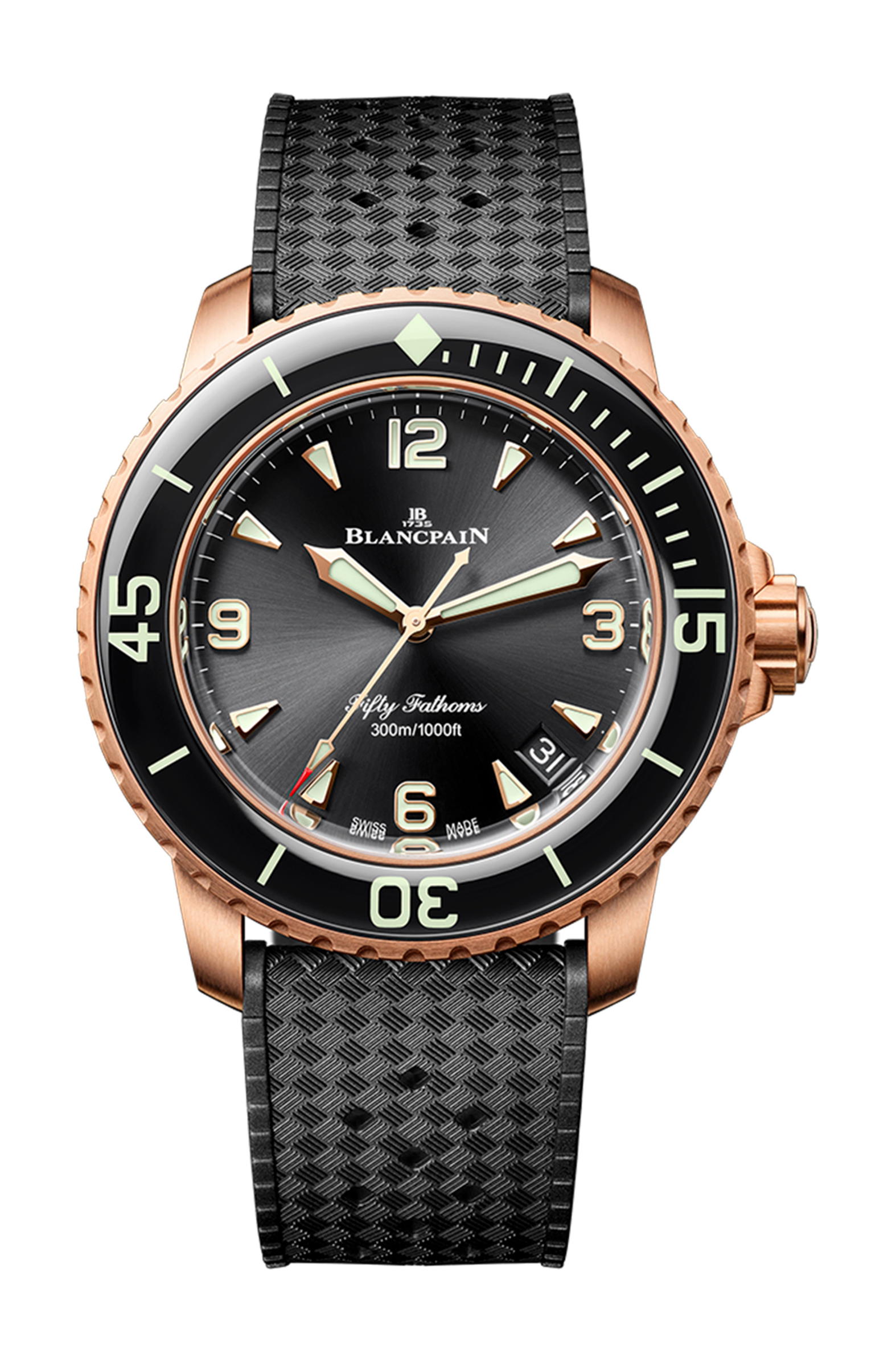 Blancpain Fifty Fathoms Automatique 42
