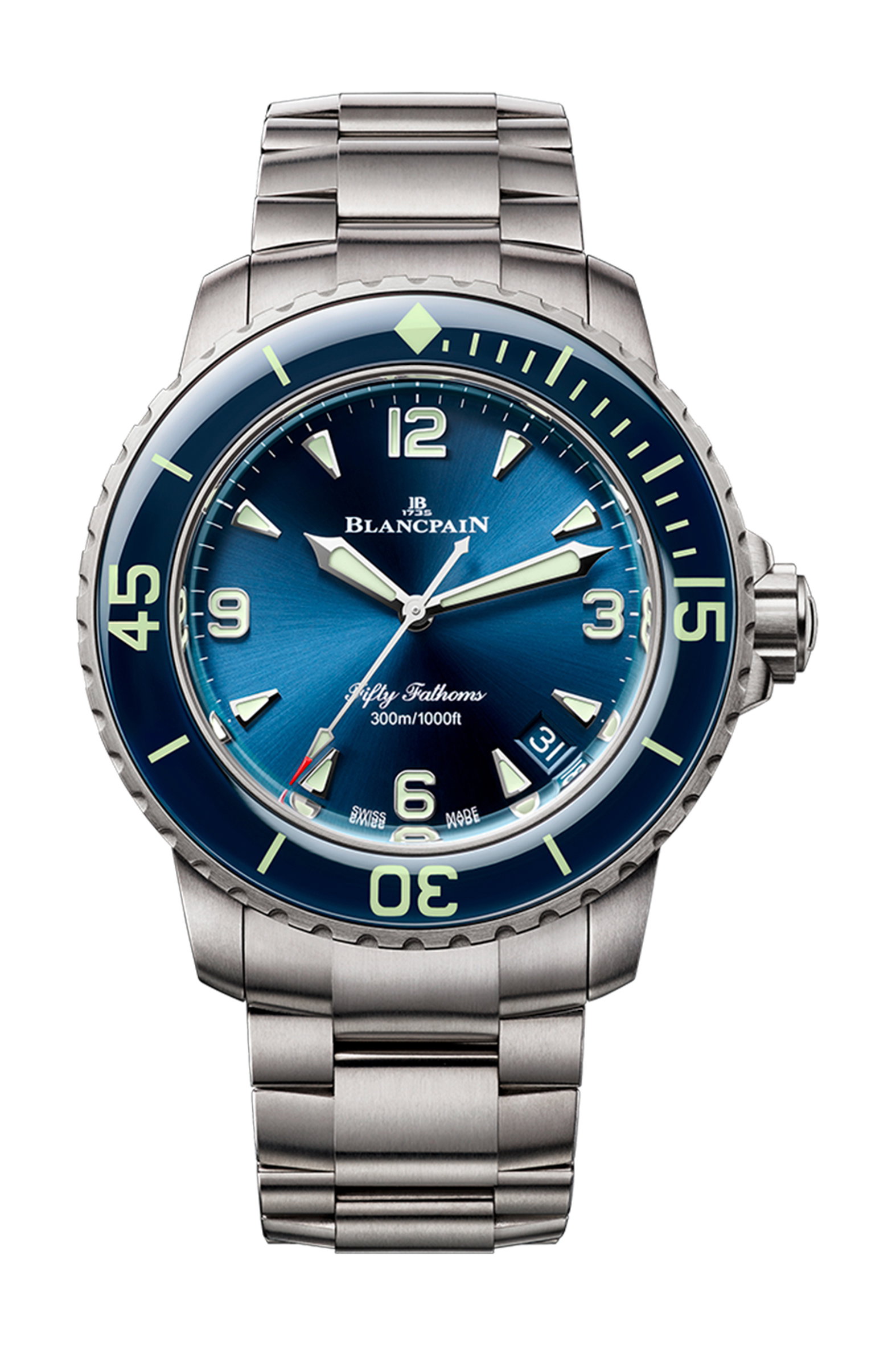 Fifty Fathoms Automatique 42