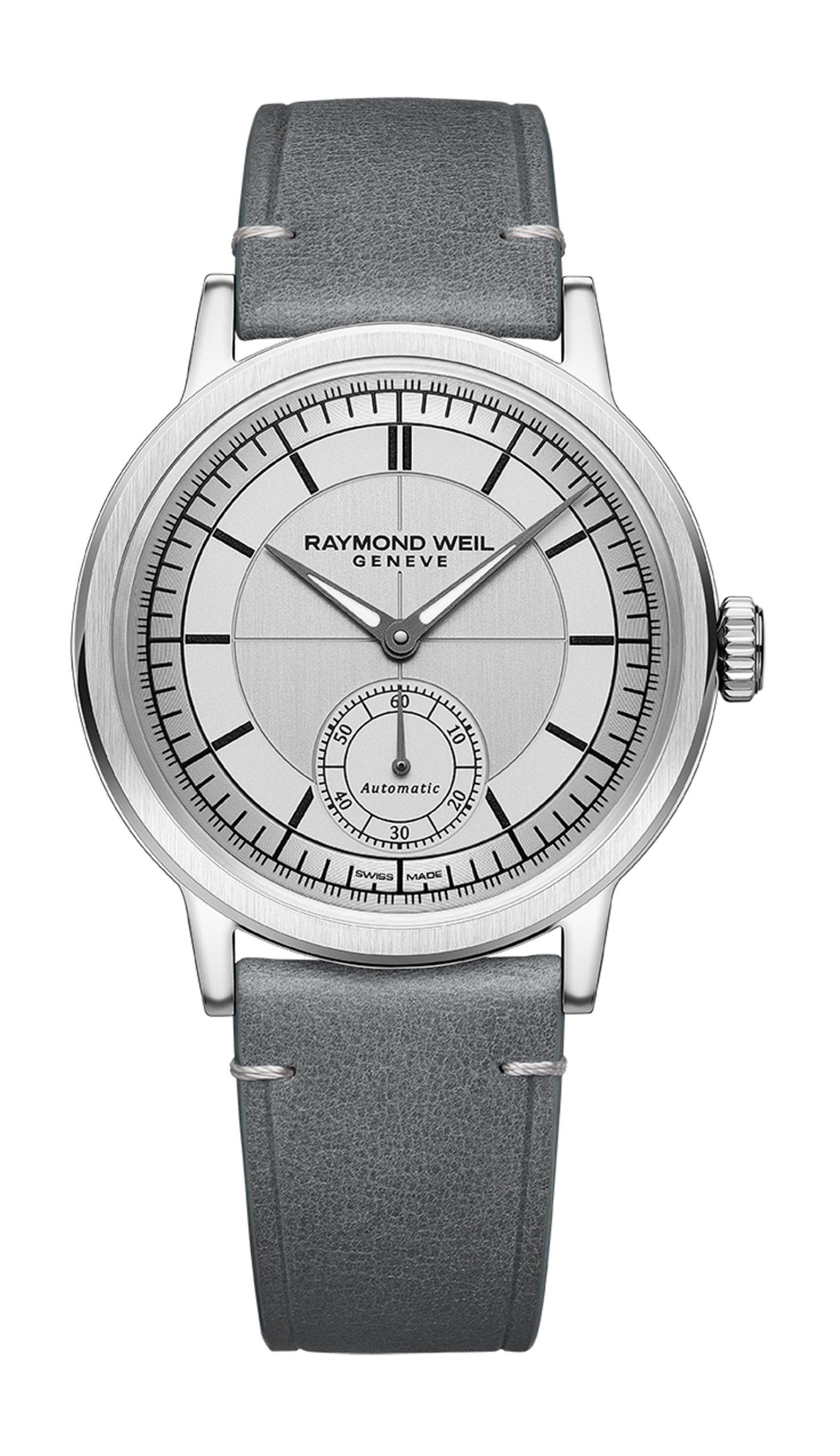 Raymond Weil Millesime Small Seconds 39.5