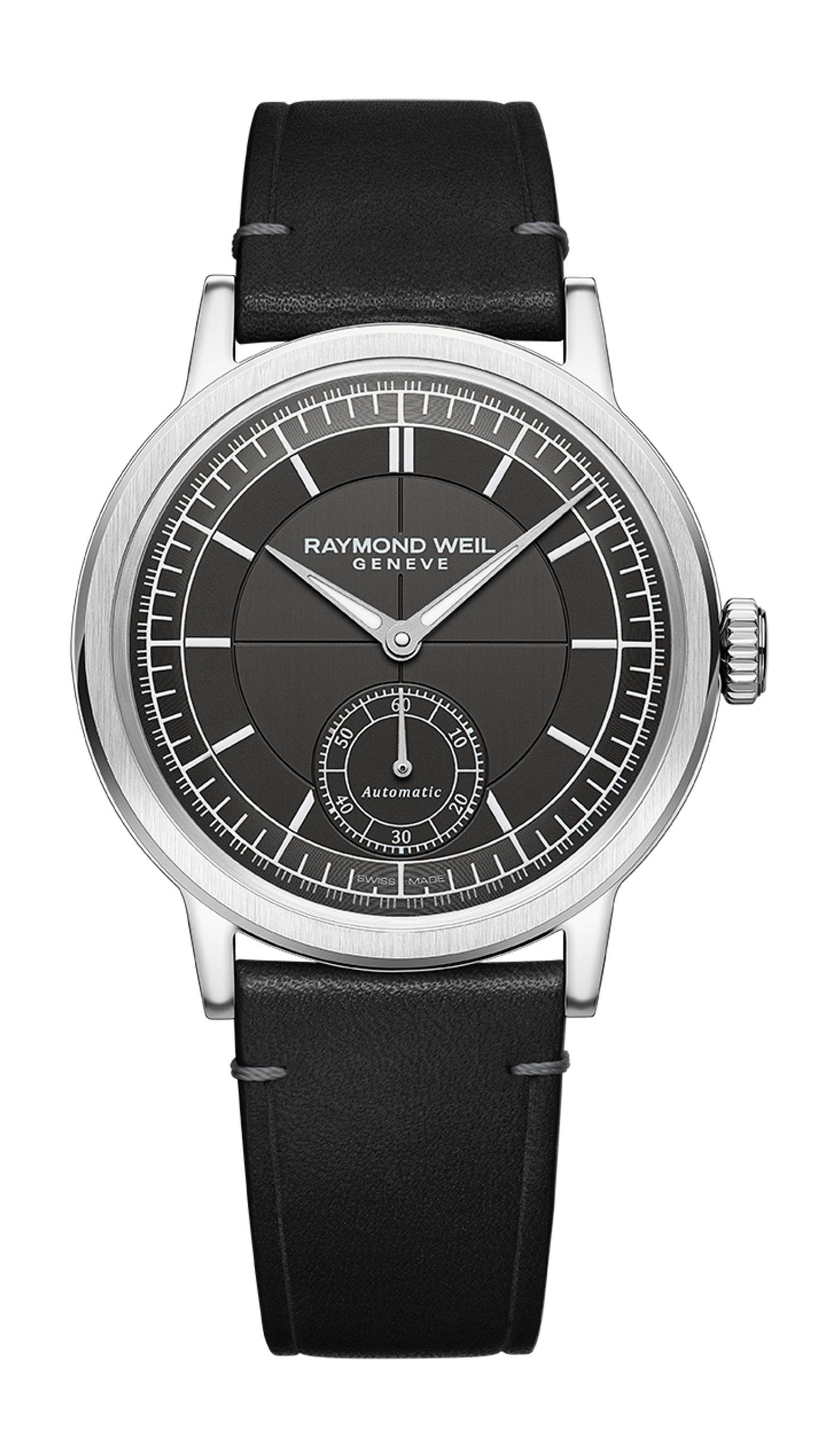 Raymond Weil Millesime Small Seconds 39.5