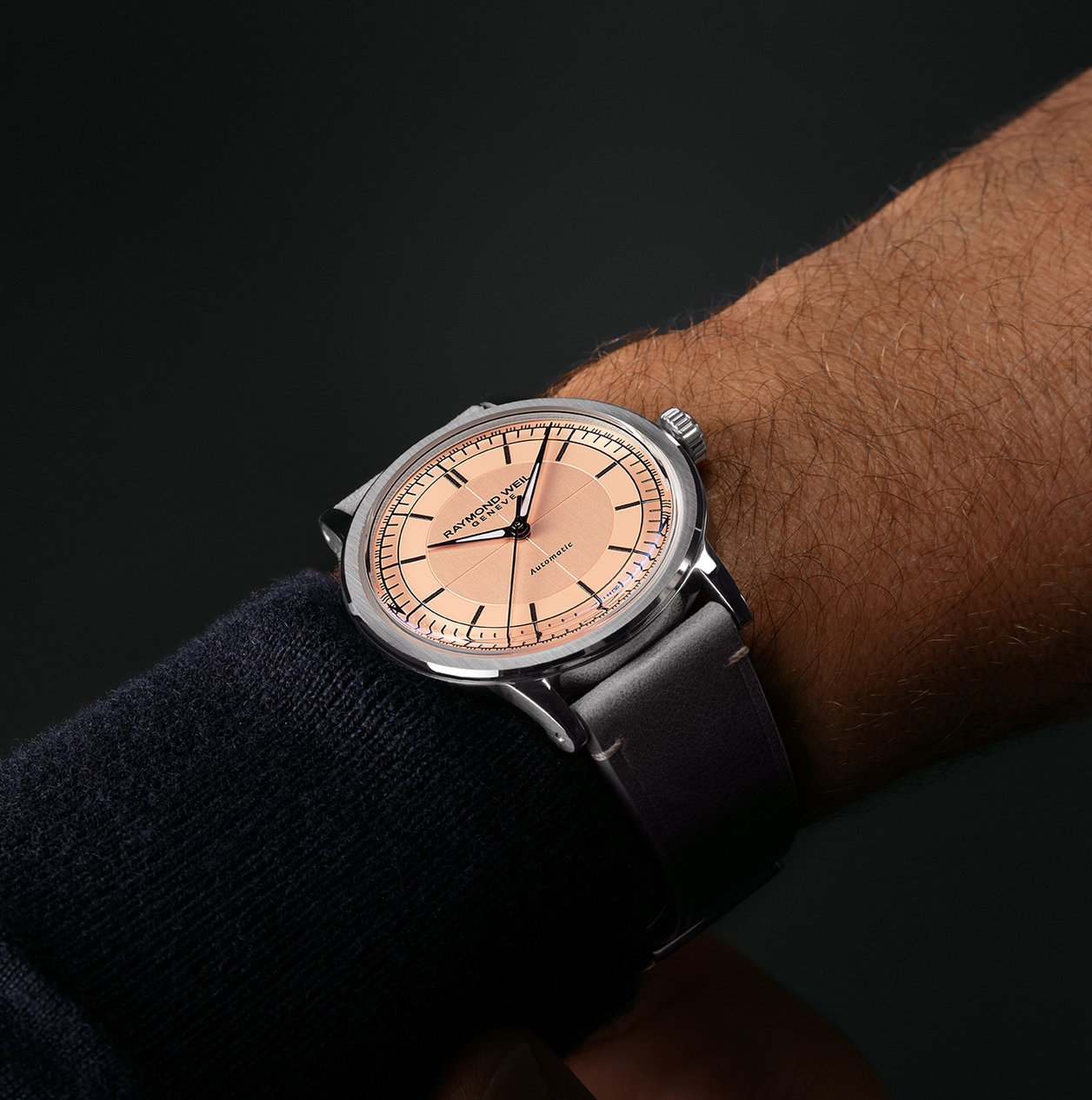 Raymond Weil Millesime