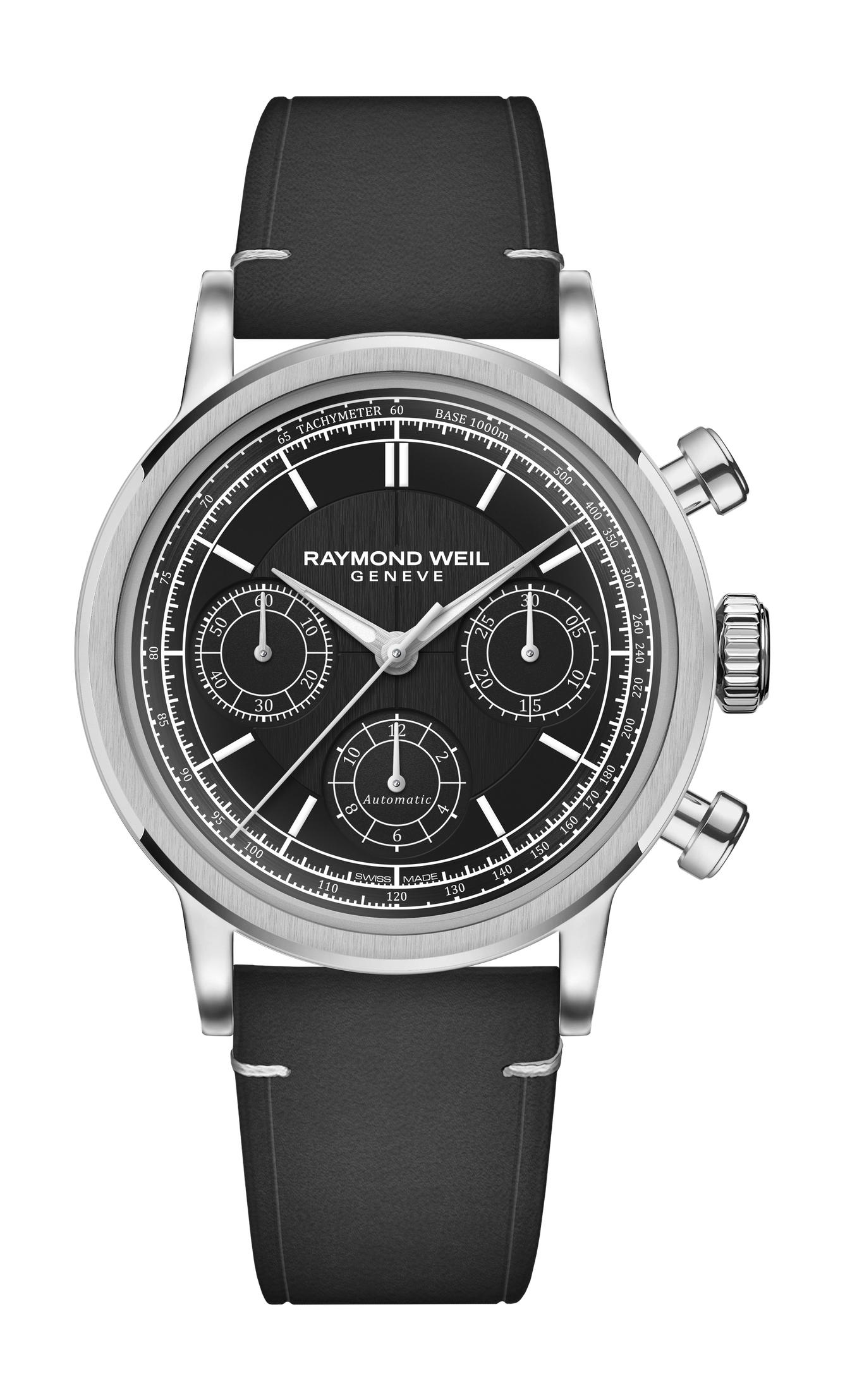 Raymond Weil Millesime Automatic Chronograph