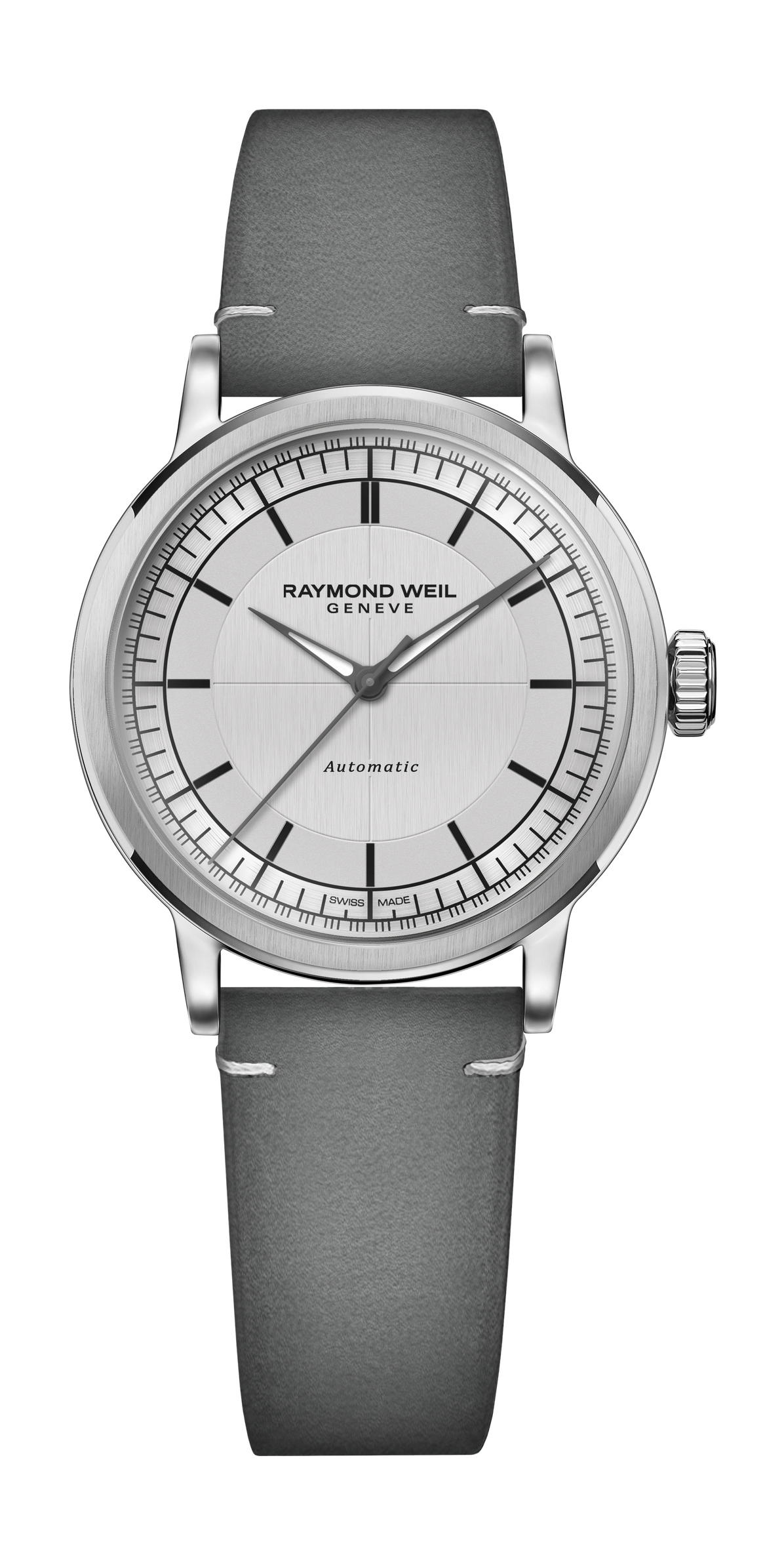 Raymond Weil Millesime Automatic Central Seconds 35