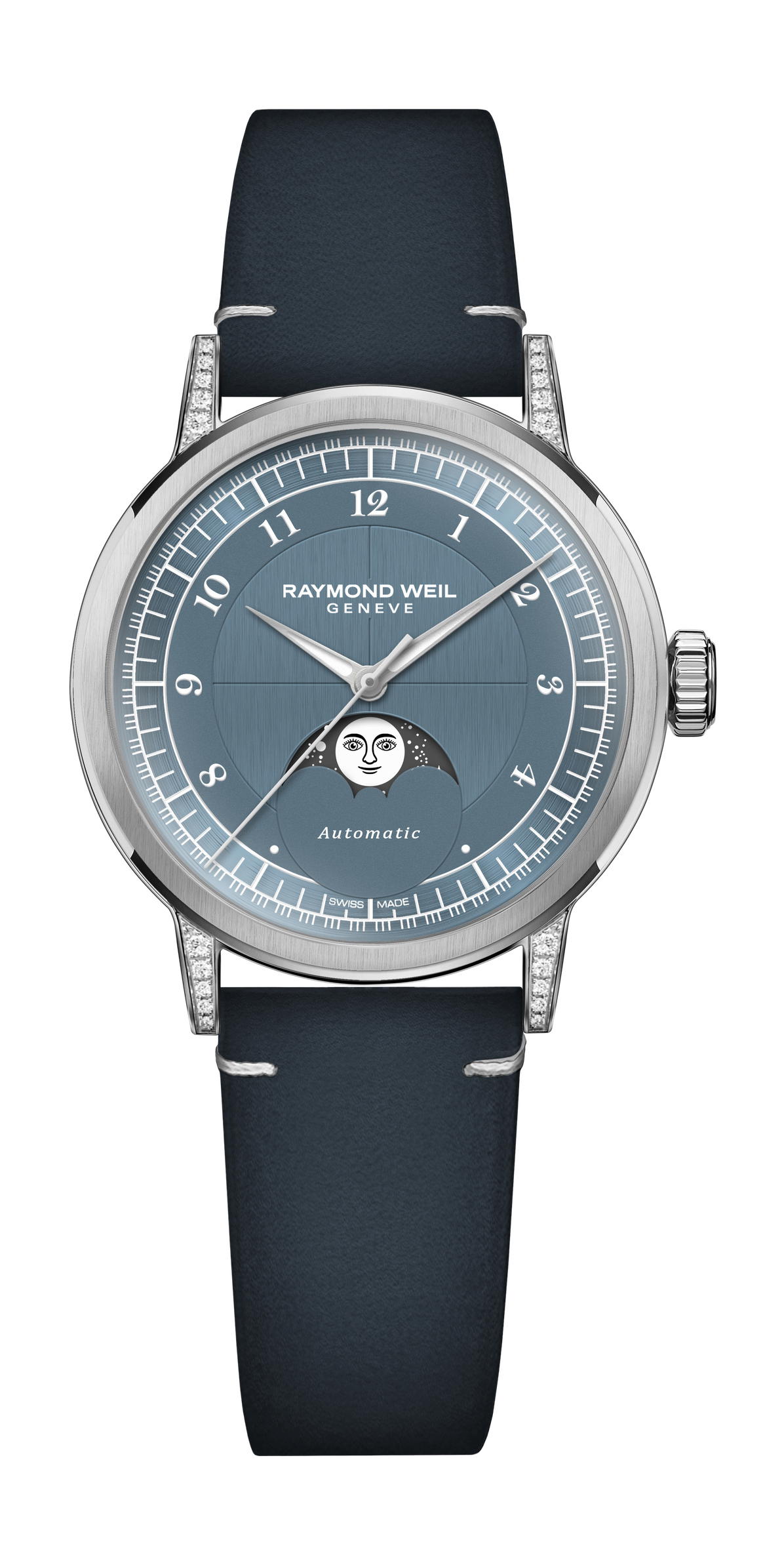 Raymond Weil Millesime Automatic Moon Phase 35