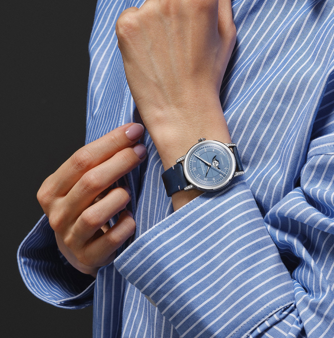 Raymond Weil Millesime Small Seconds 39.5