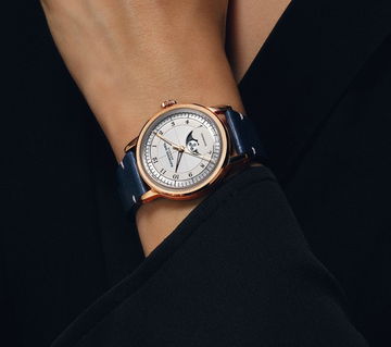 Raymond Weil Millesime Automatic Moon Phase 35
