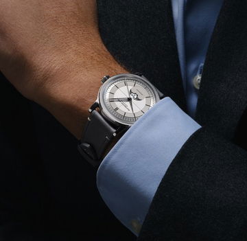 Raymond Weil Millesime Moon Phase 39.5