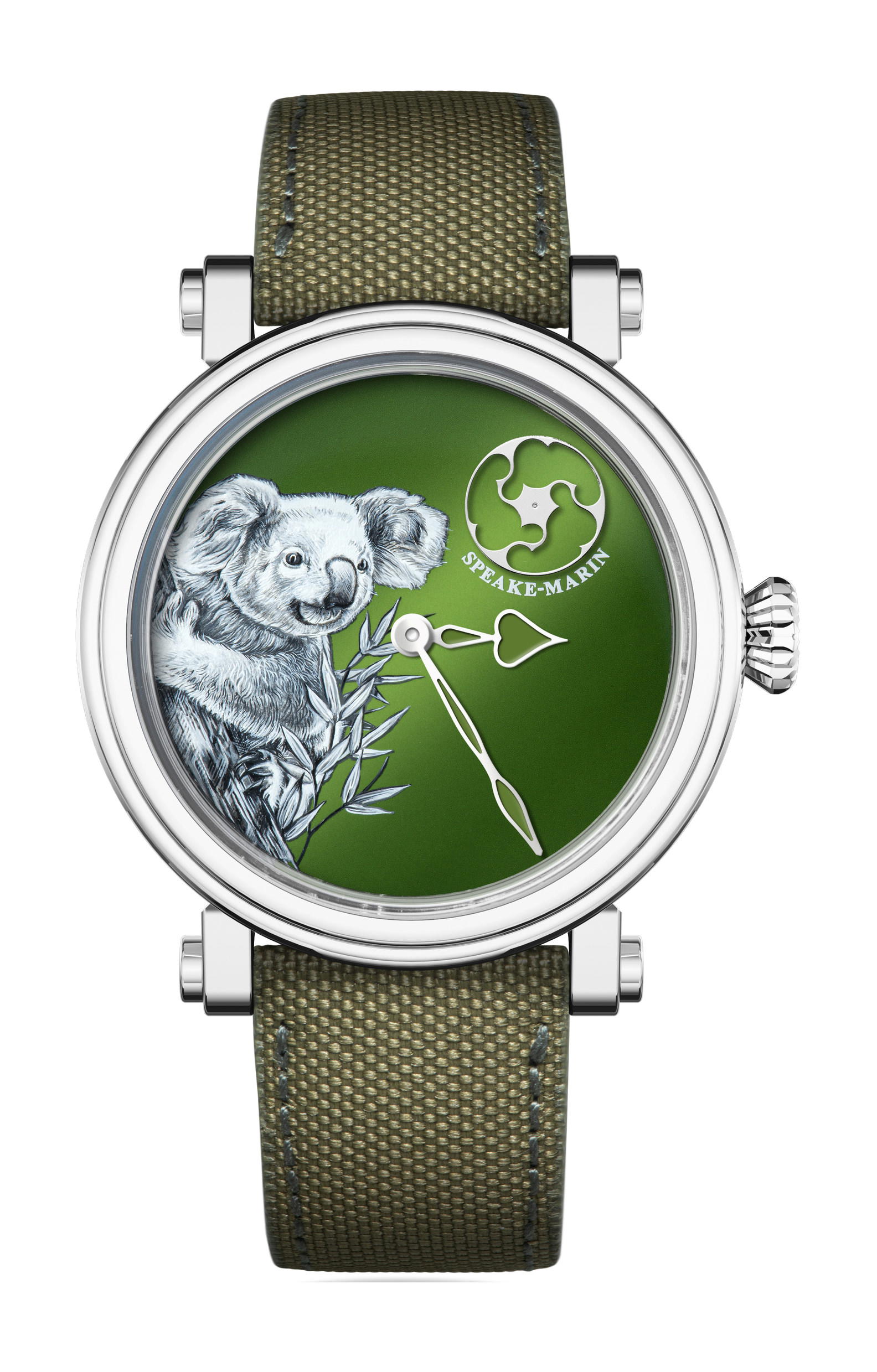 Speake-Marin Art Series Koala
