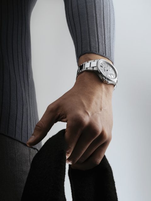 Speake-Marin Ripples Infinity Date