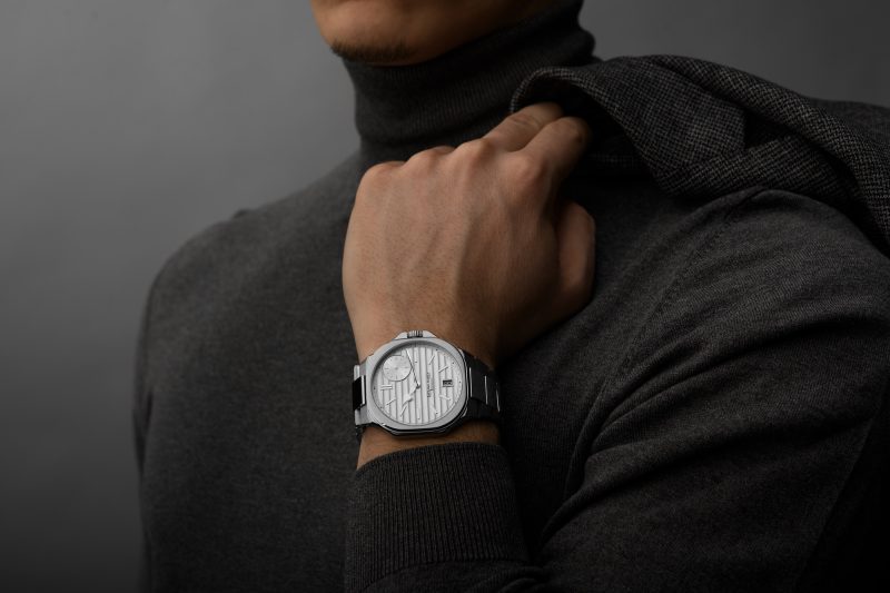 Speake-Marin Ripples Infinity Date