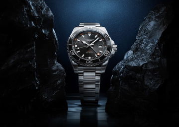 Longines Hydroconquest GMT 43