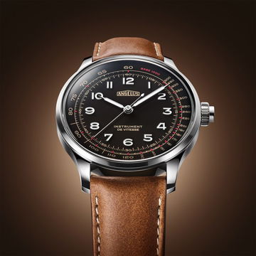 Angelus Instrument de Vitesse Black Ebony