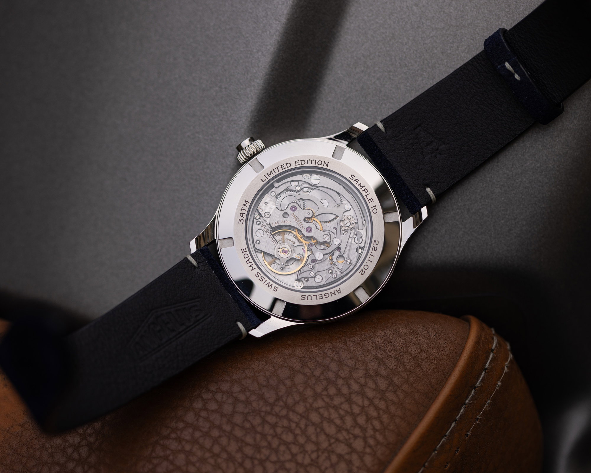 Instrument de Vitesse Black Ebony - Image 5