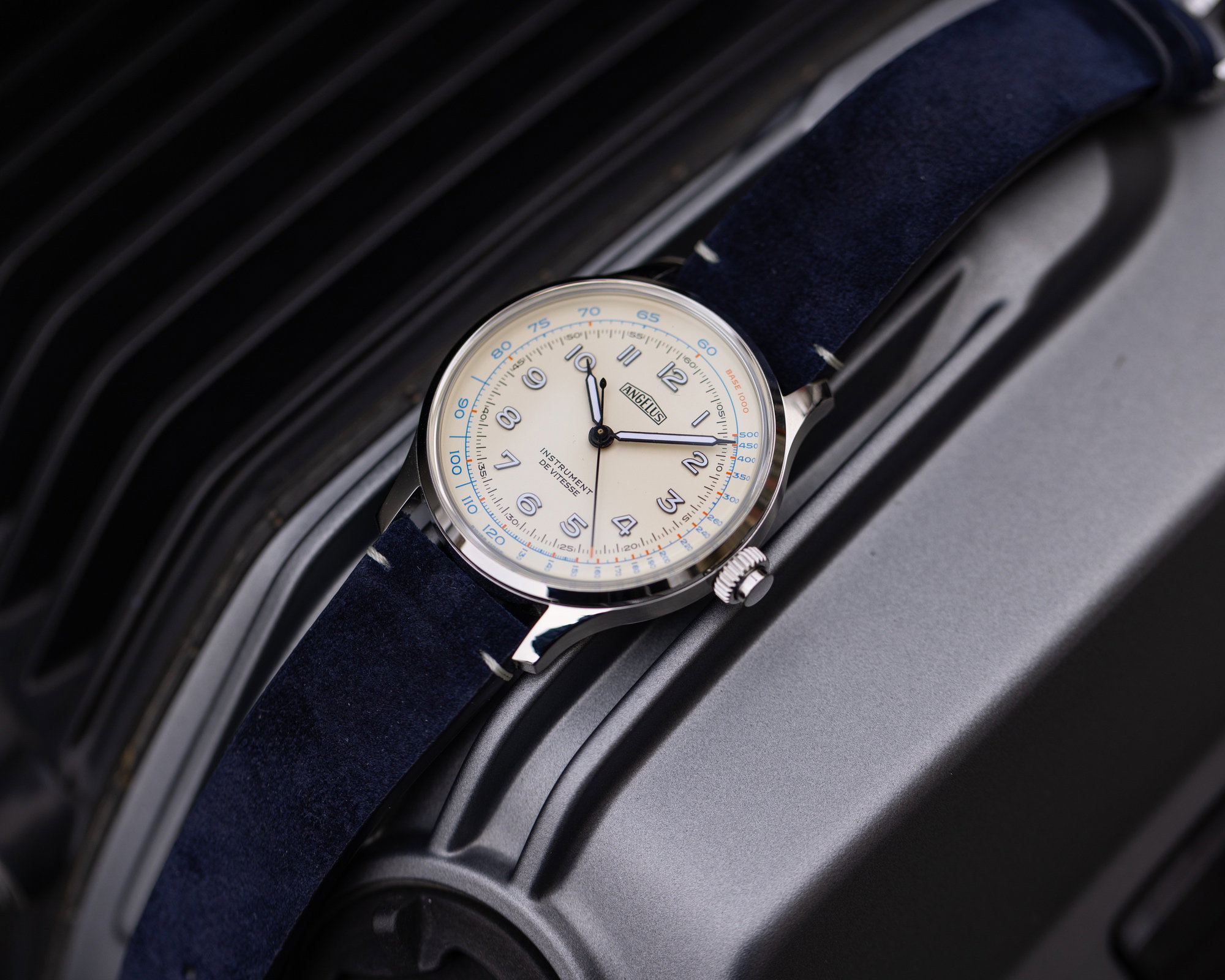 Instrument de Vitesse Black Ebony - Image 10