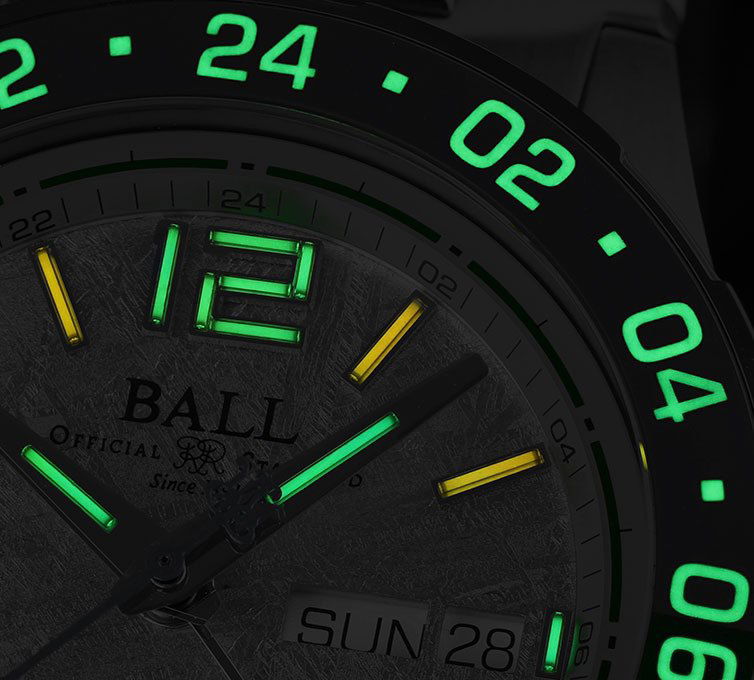 Ball Watch Roadmaster Marine GMT