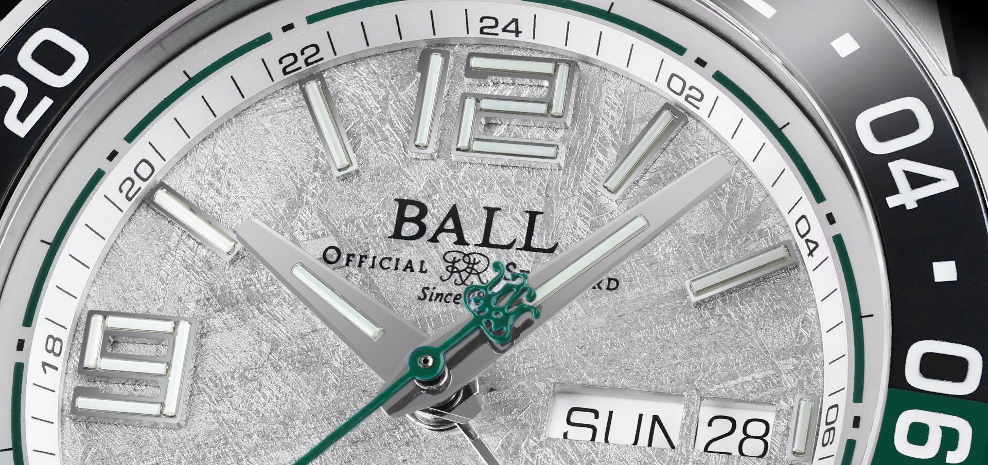 Ball Watch Roadmaster Marine GMT