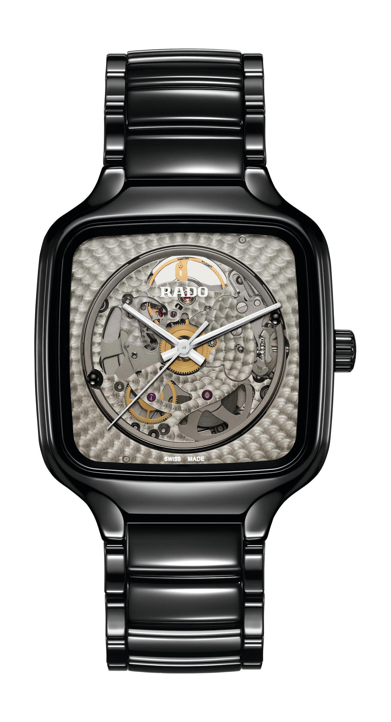 Rado True Square X Kunihiko Morinaga