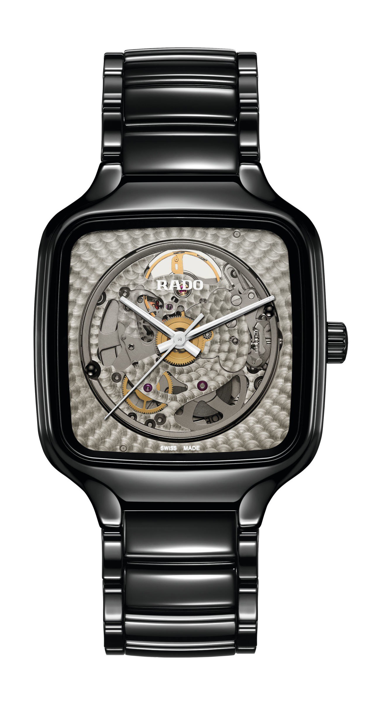 Rado True Square X Kunihiko Morinaga
