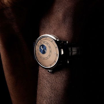 Trilobe Les Matinaux L’Heure Exquise Dune