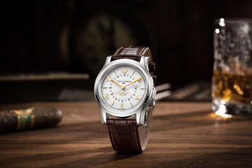 Cuervo y Sobrinos Churchill 1895 GMT