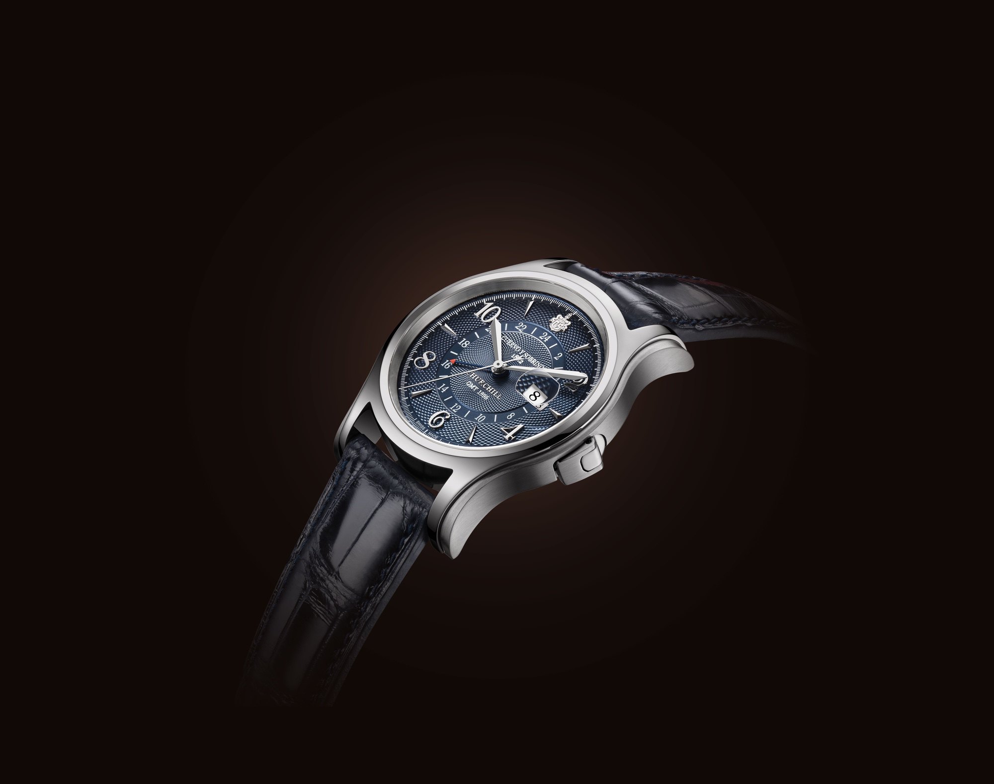 Cuervo y Sobrinos Churchill 1895 GMT