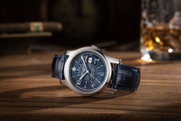 Cuervo y Sobrinos Churchill 1895 GMT