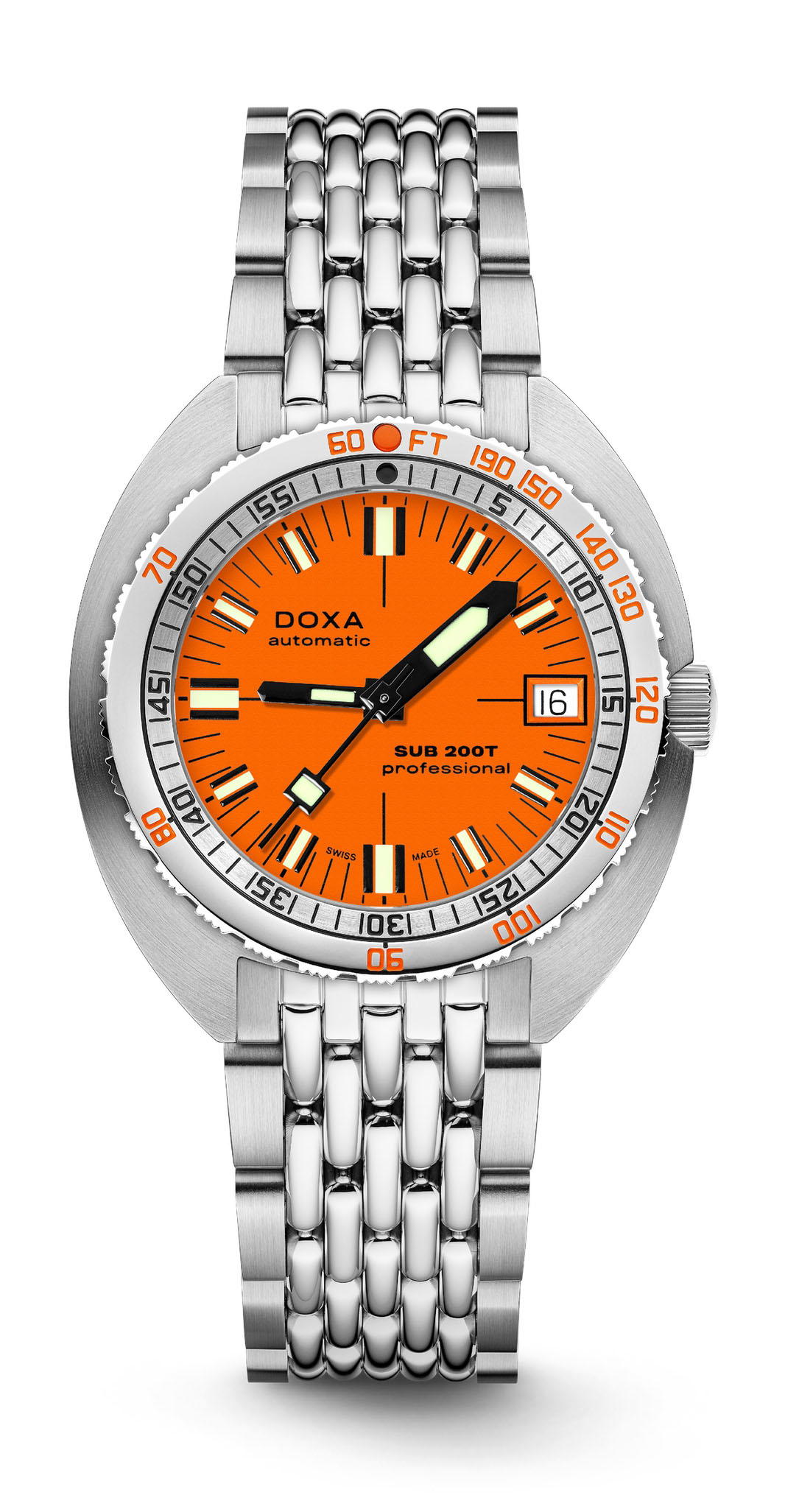 Doxa SUB 200T Professional Iconic
