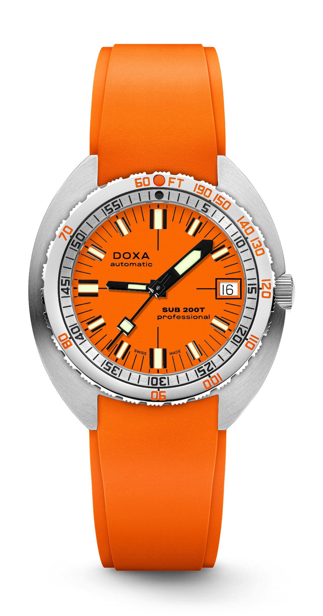 Doxa SUB 200T Professional Iconic