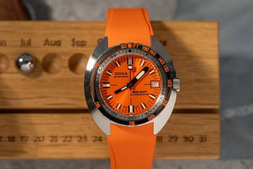 Doxa SUB 200T Professional Iconic