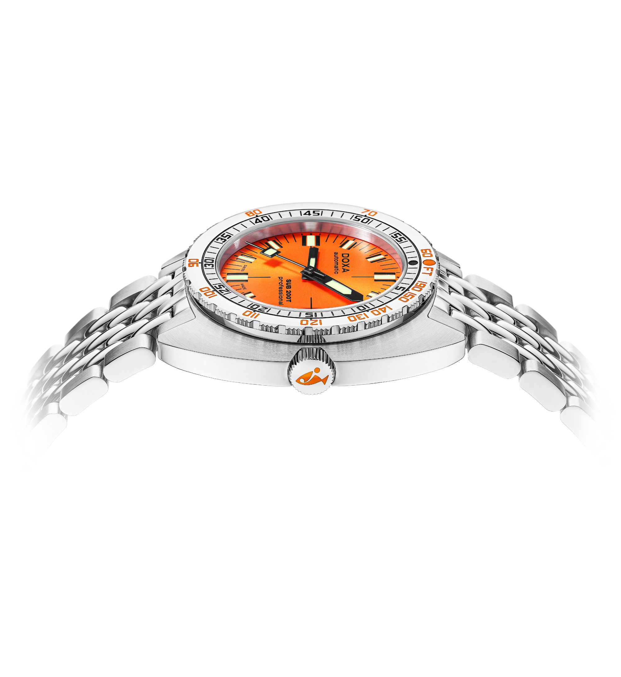 Doxa SUB 200T Professional Sunray