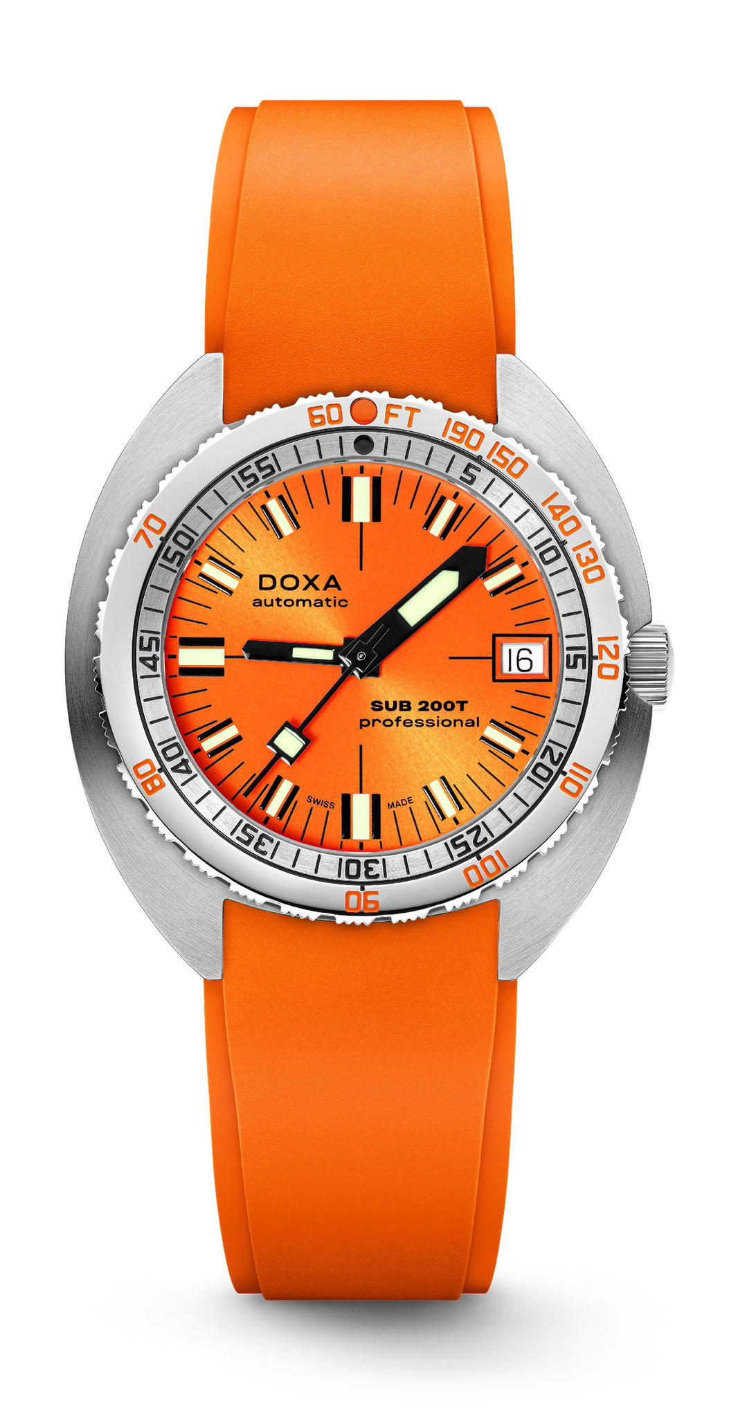 Doxa SUB 200T Professional Sunray