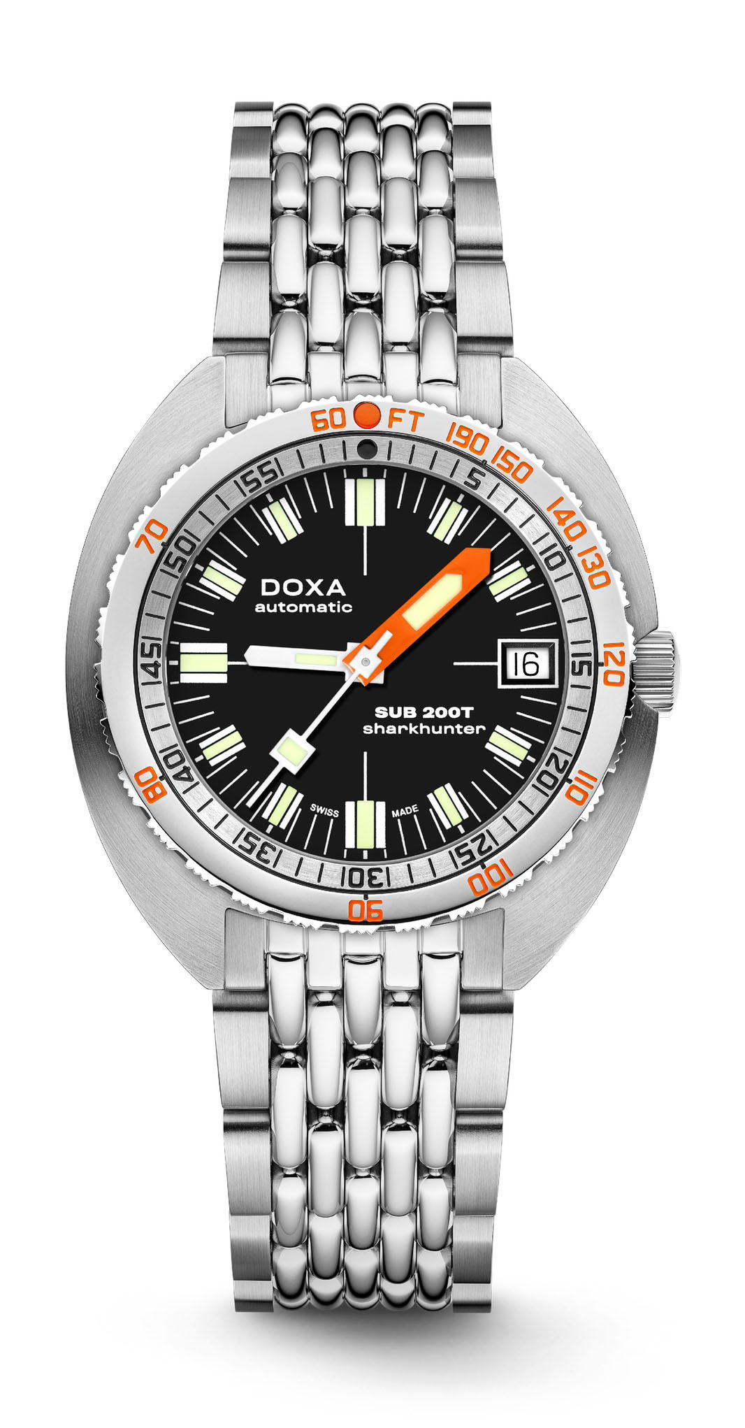 Doxa SUB 200T Sharkhunter Iconic