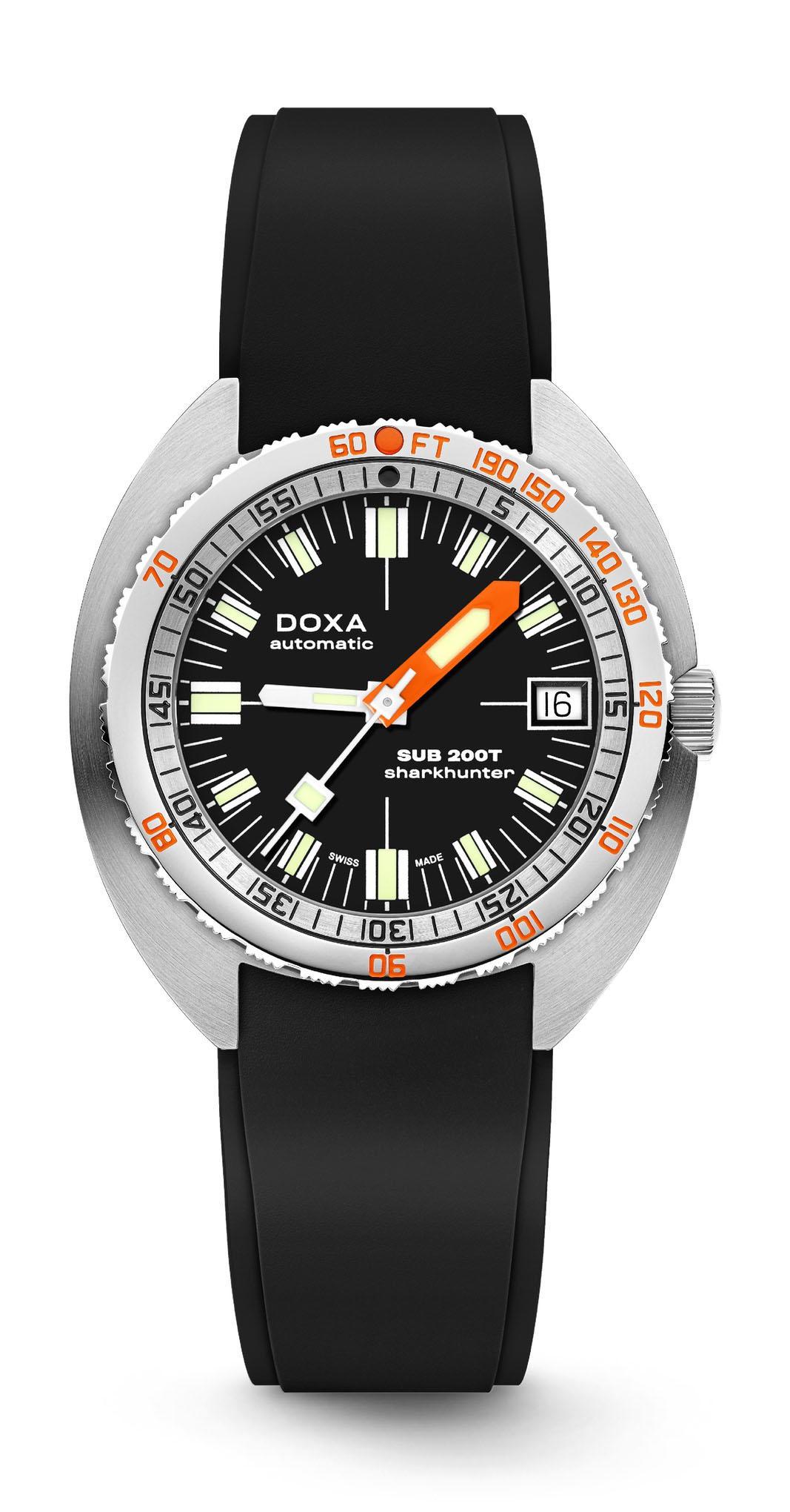 Doxa SUB 200T Sharkhunter Iconic