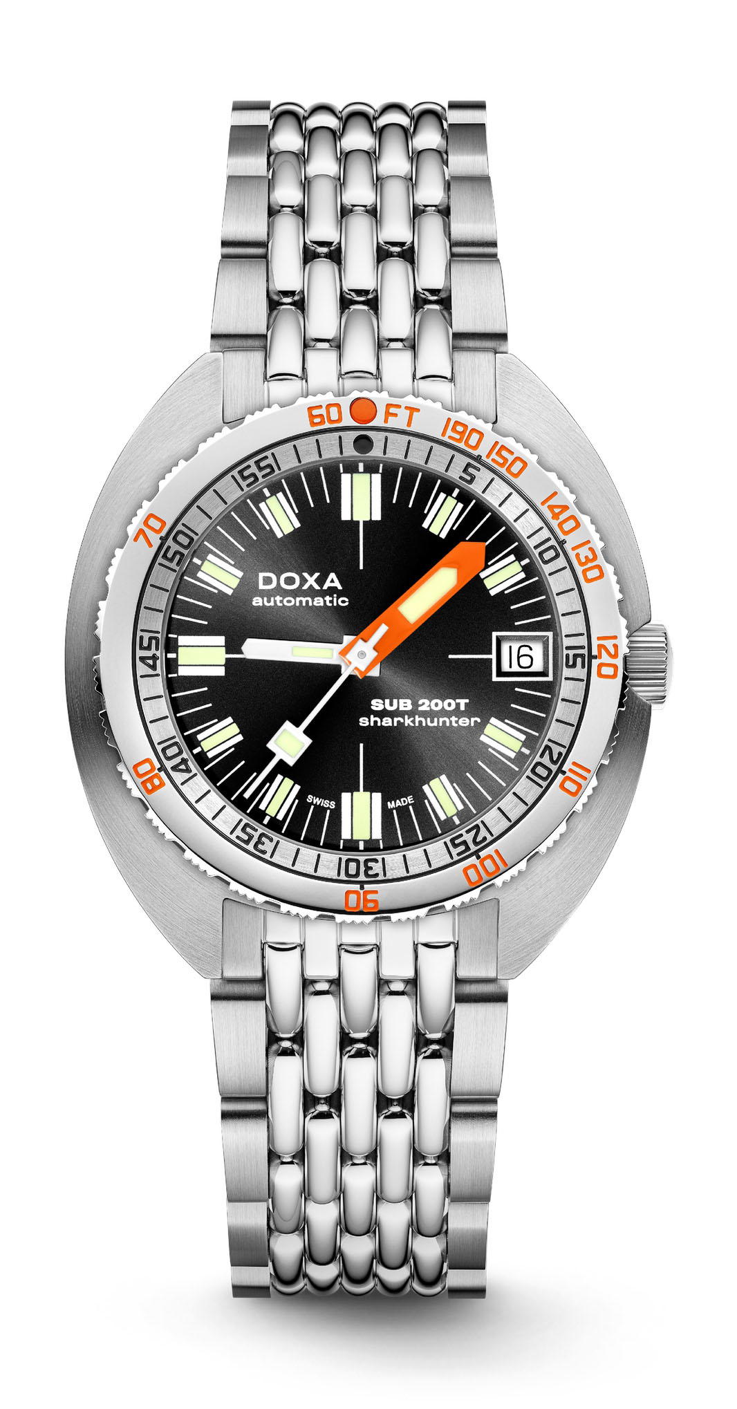 Doxa SUB 200T Sharkhunter Sunray