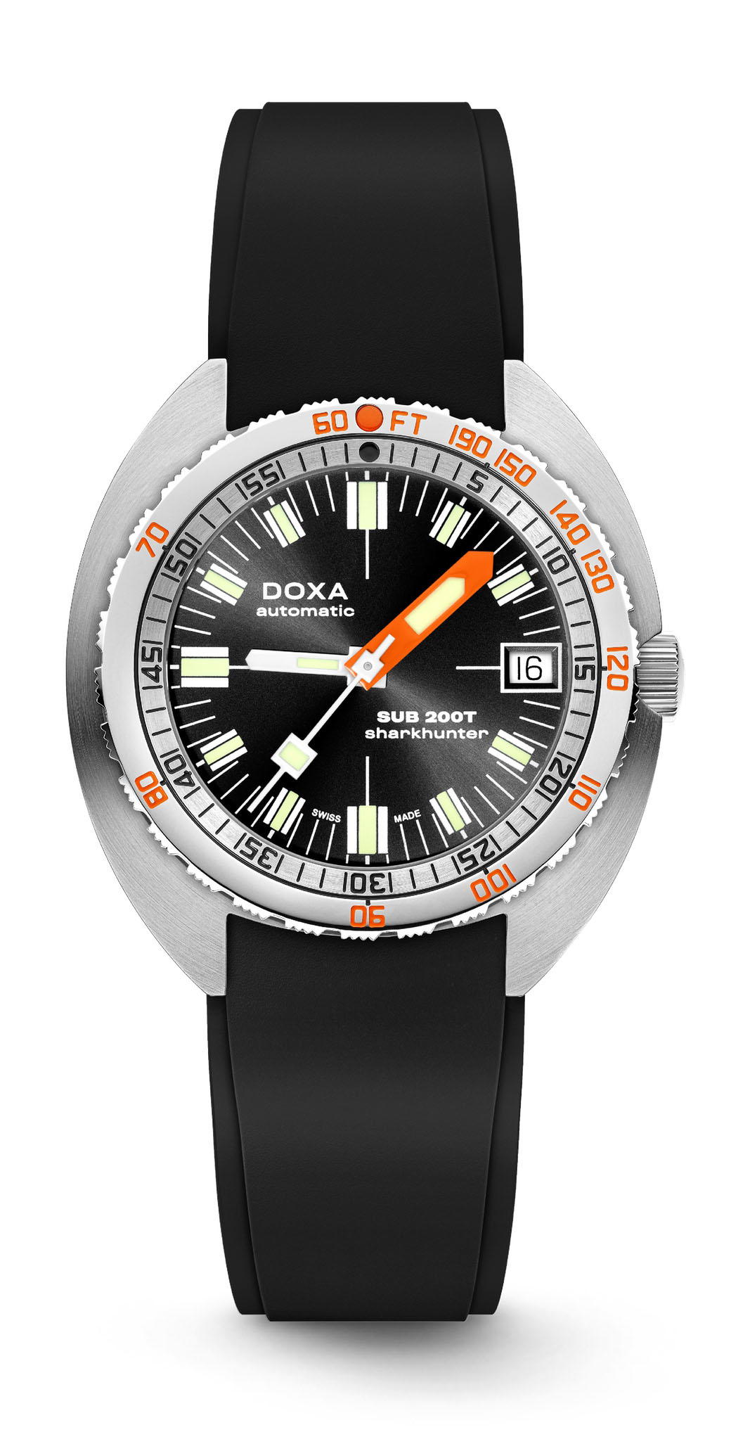 Doxa SUB 200T Sharkhunter Sunray