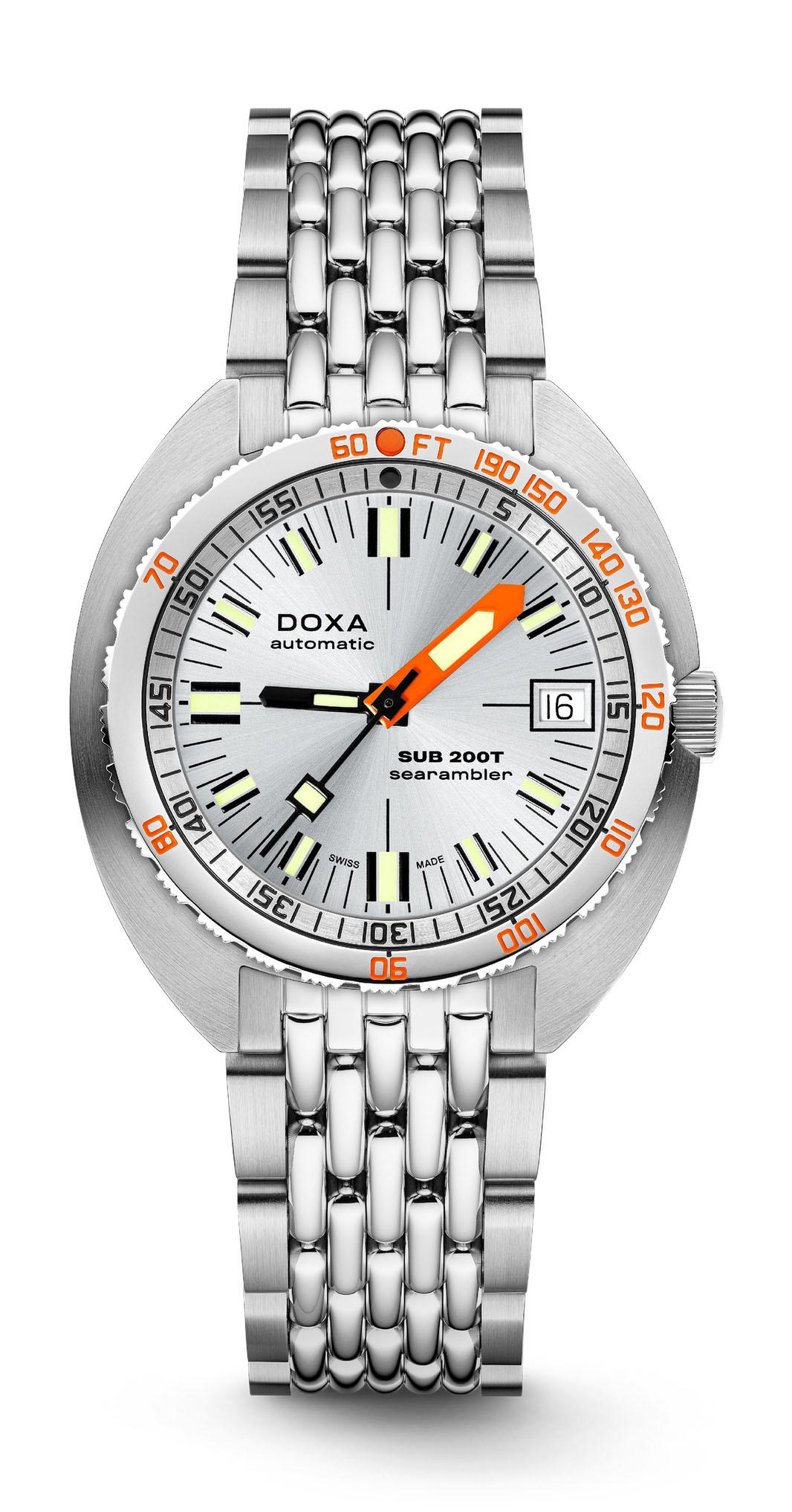Doxa SUB 200T Searambler Sunray